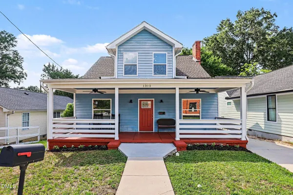 $524,900 | 1312 South Roxboro Street, Durham, NC 27707