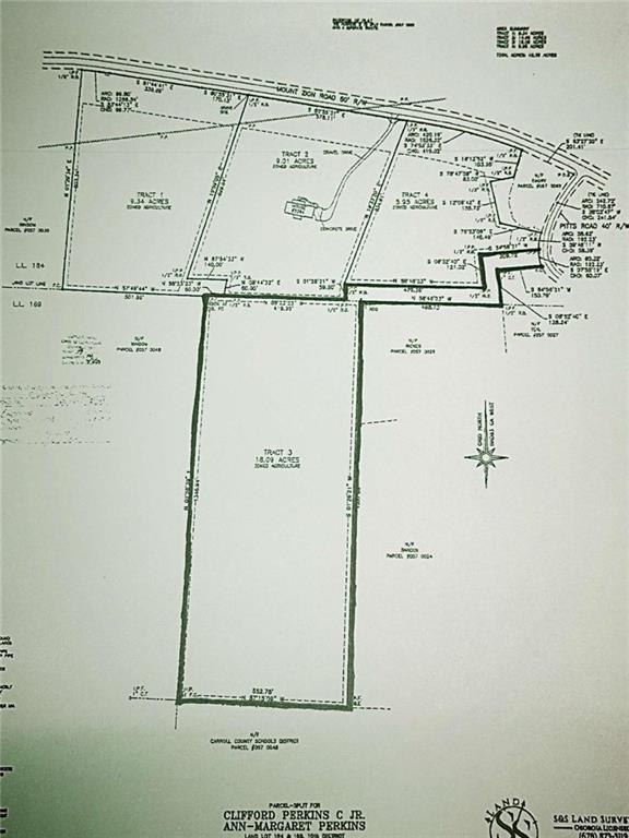 2994 Mt Zion Road, Unit 3 Carrollton, GA 30117 - Photo 2 of 7 a view of utility room