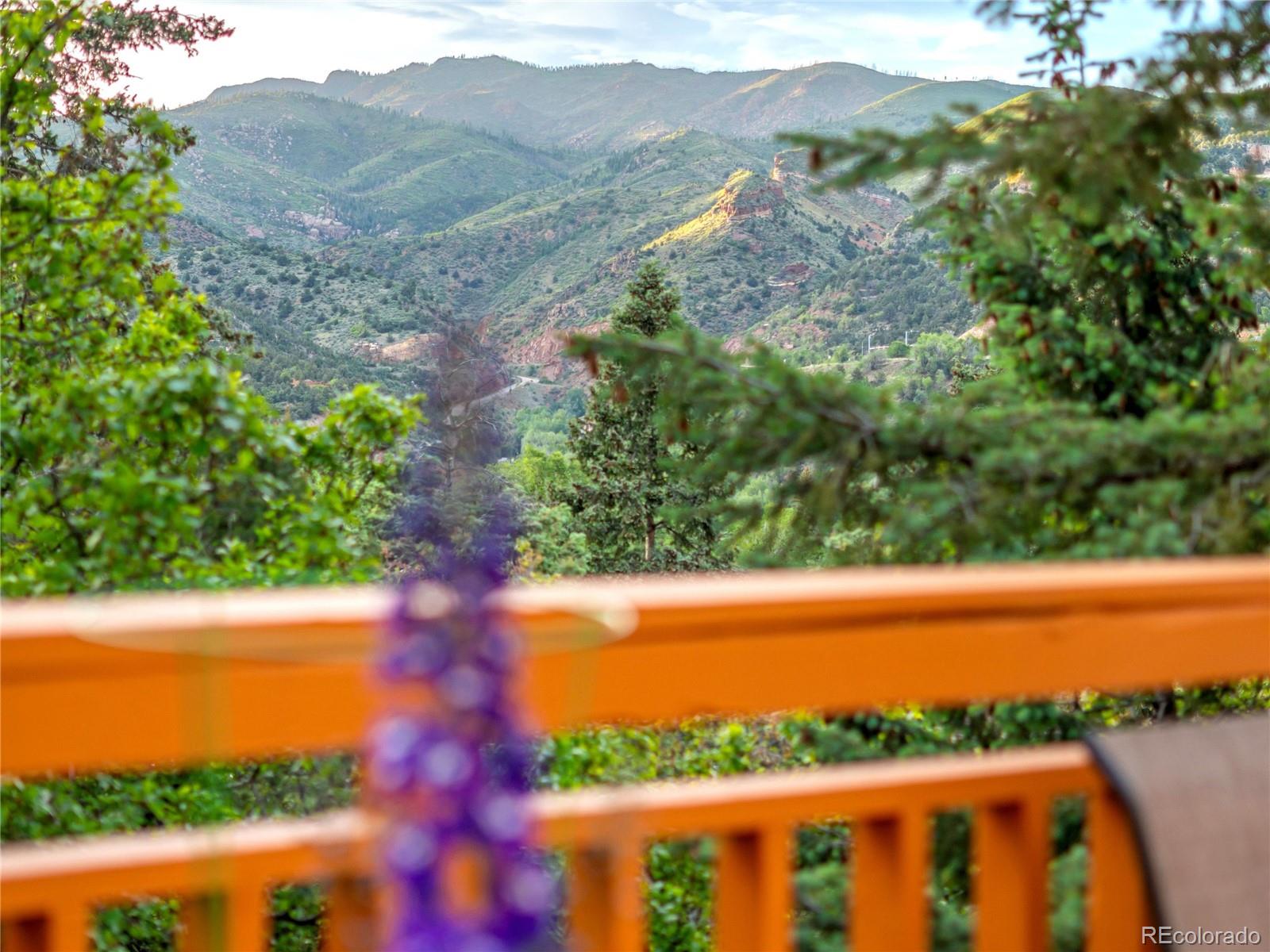 902 High Road Manitou Springs, CO 80829 - Photo 24 of 32