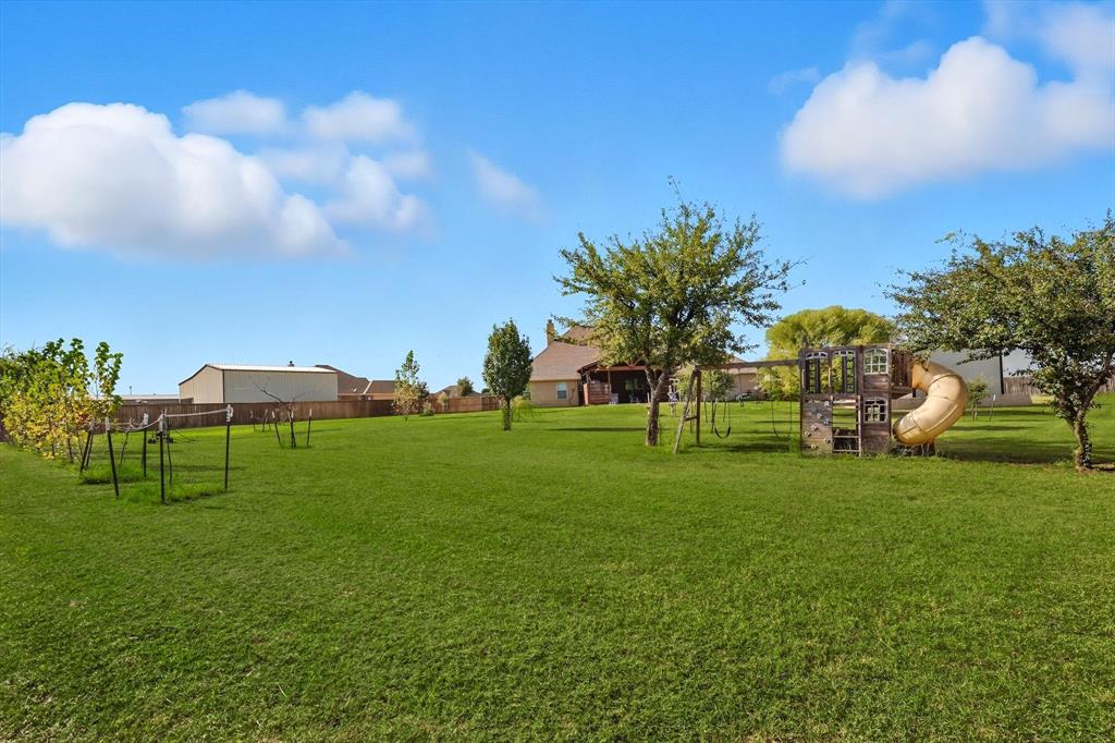 142 High Ridge Court Decatur, TX 76234 - Photo 34 of 40 a view of a park with large trees