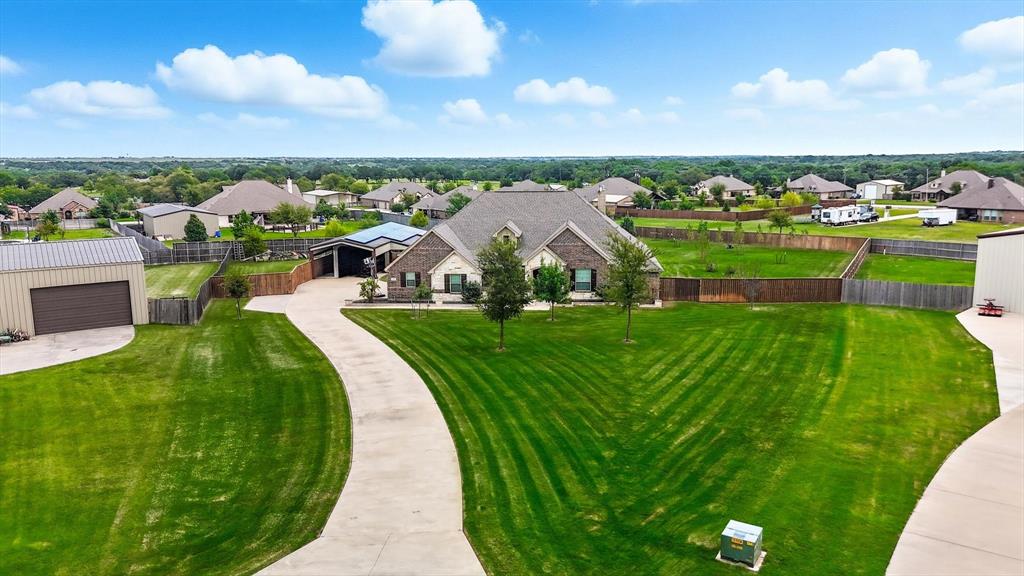 142 High Ridge Court Decatur, TX 76234 - Photo 37 of 40 a view of a city