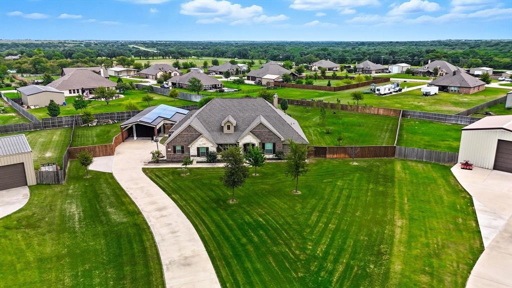 142 High Ridge Court Decatur, TX 76234 - Photo 39 of 40 a view of a city