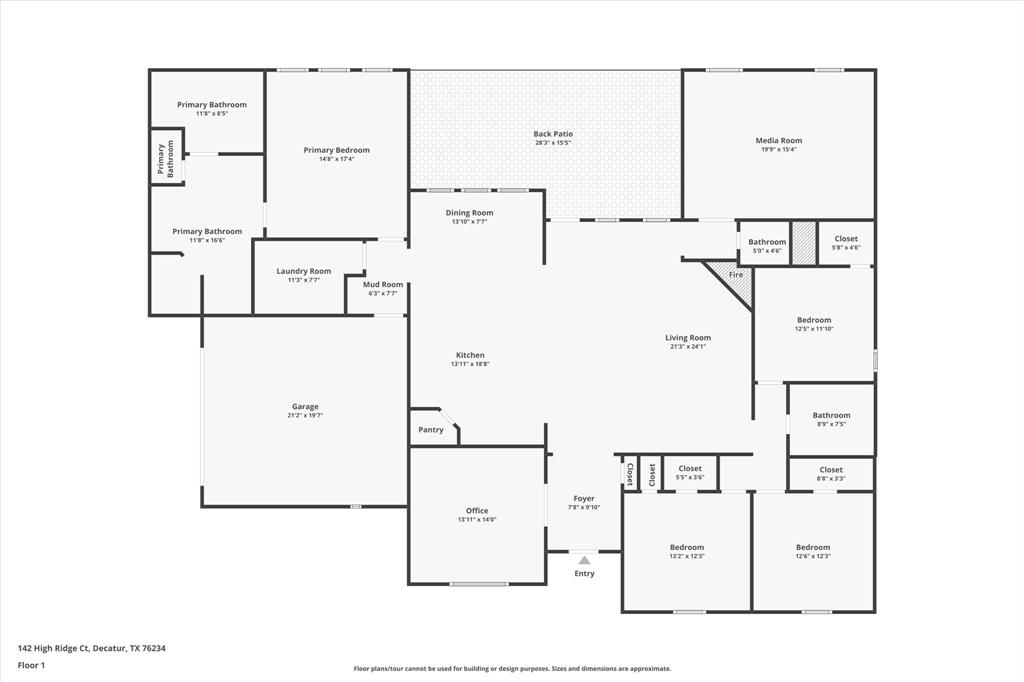 142 High Ridge Court Decatur, TX 76234 - Photo 40 of 40 unknown