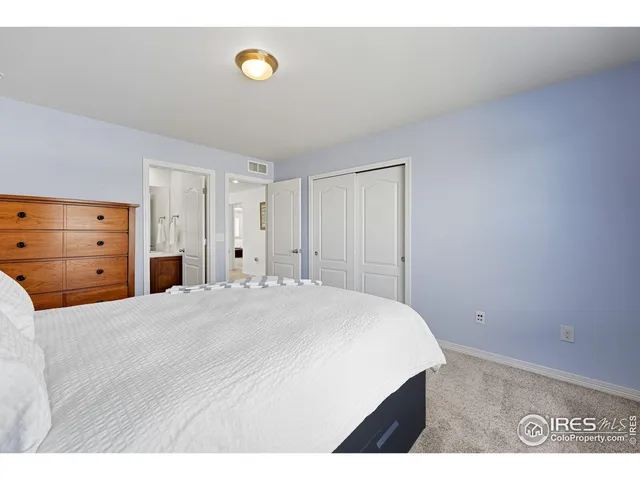 a room with furniture and a window