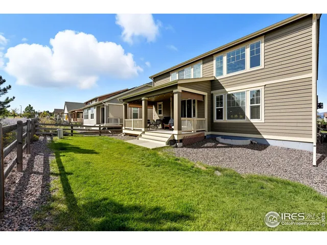 $875,000 | 648 Sundance Circle, Erie, CO 80516