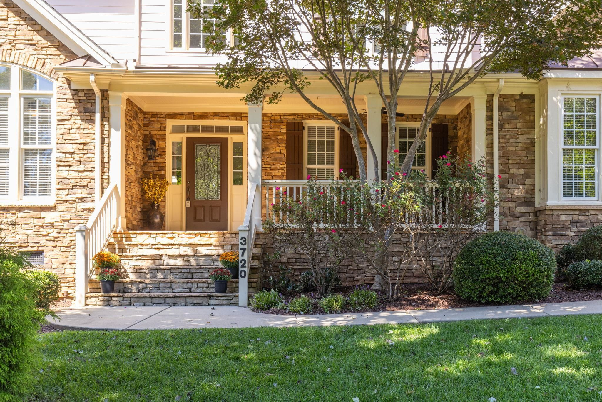 3720 Grandbridge Drive Apex, NC 27539 - Photo 3 of 81 Photo 3