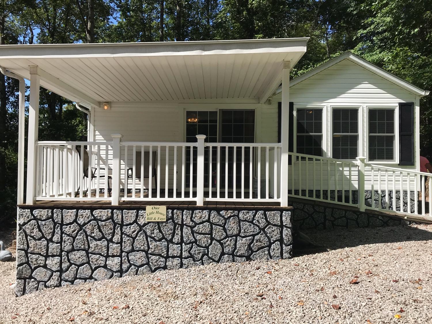 1428 Hickory Star Road Maynardville, TN 37807 - Photo 1 of 15 Front of Home