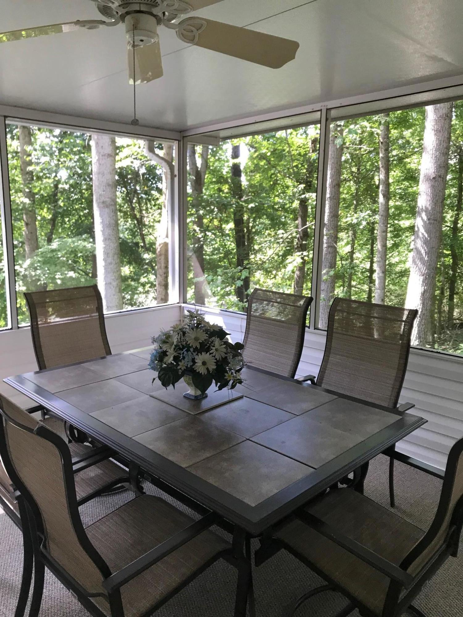 1428 Hickory Star Road Maynardville, TN 37807 - Photo 7 of 15 back porch