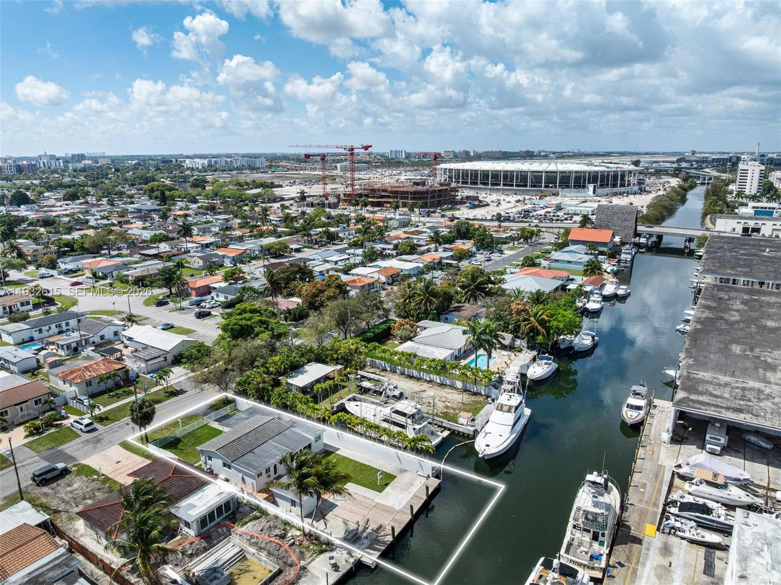 3551 Northwest 20th Street Miami, FL 33142 - Photo 1 of 46