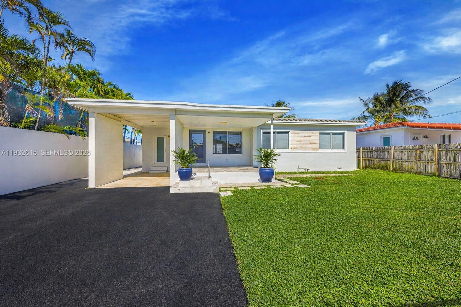 3551 Northwest 20th Street Miami, FL 33142 - Photo 6 of 46 Virtually Staged