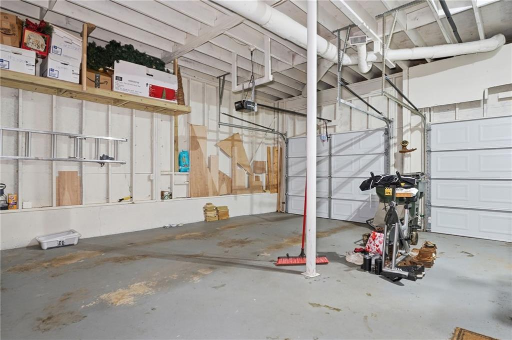 404 Brooks Street Dallas, GA 30157 - Photo 27 of 38 a view of a room with gym equipment