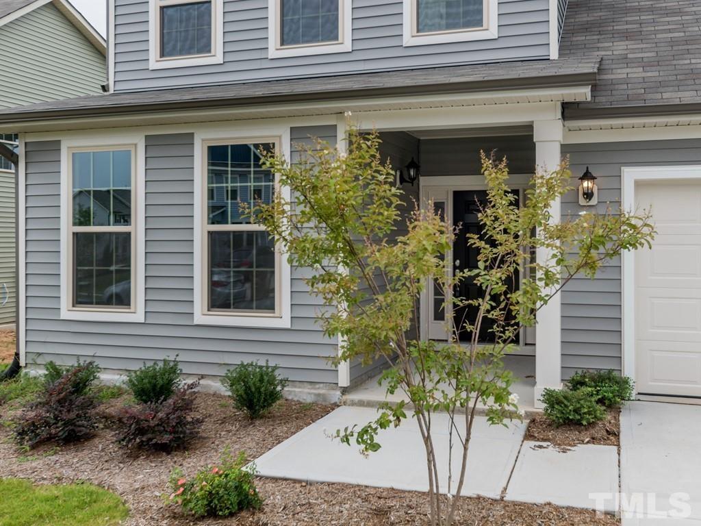 131 Weldon Lane Angier, NC 27501 - Photo 2 of 24 a front view of a house