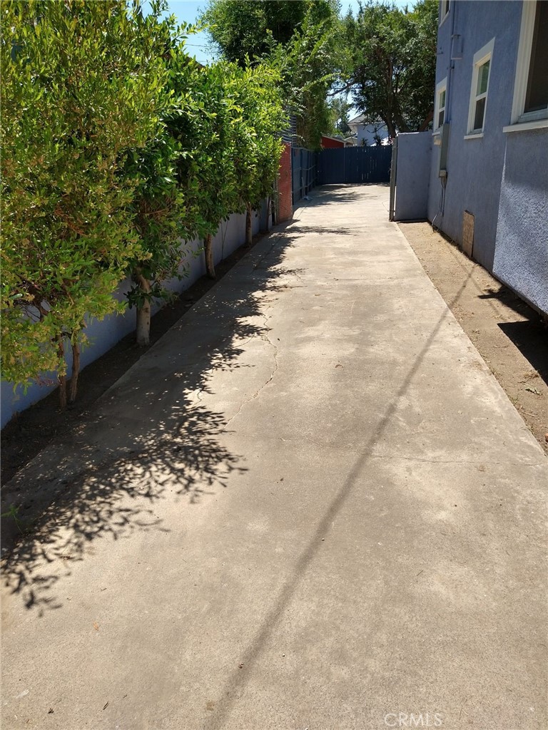 202 West 20th Street Santa Ana, CA 92706 - Photo 13 of 13 a view of a house with a yard