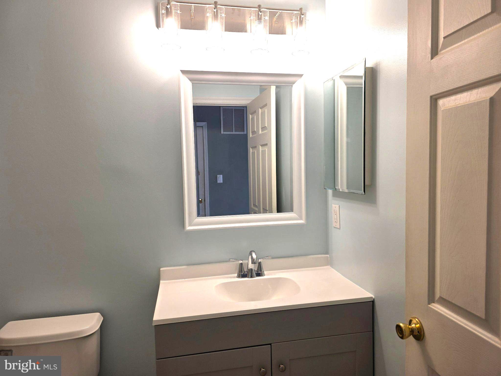 2608 Stokes Road Mount Laurel, NJ 08054 - Photo 31 of 44 Serene bathroom with modern touches.