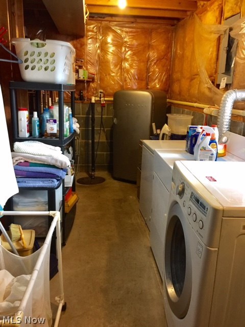 5655 Meister Road Mentor, OH 44060 - Photo 22 of 25 Utility/laundry room