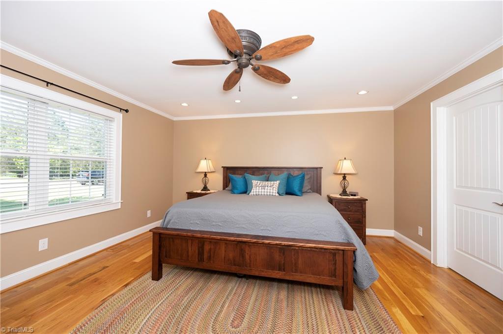 131 Parsonage Drive Advance, NC 27006 - Photo 11 of 41 Primary Bedroom