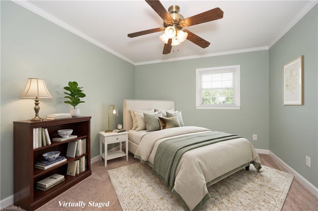 131 Parsonage Drive Advance, NC 27006 - Photo 15 of 41 Second Bedroom