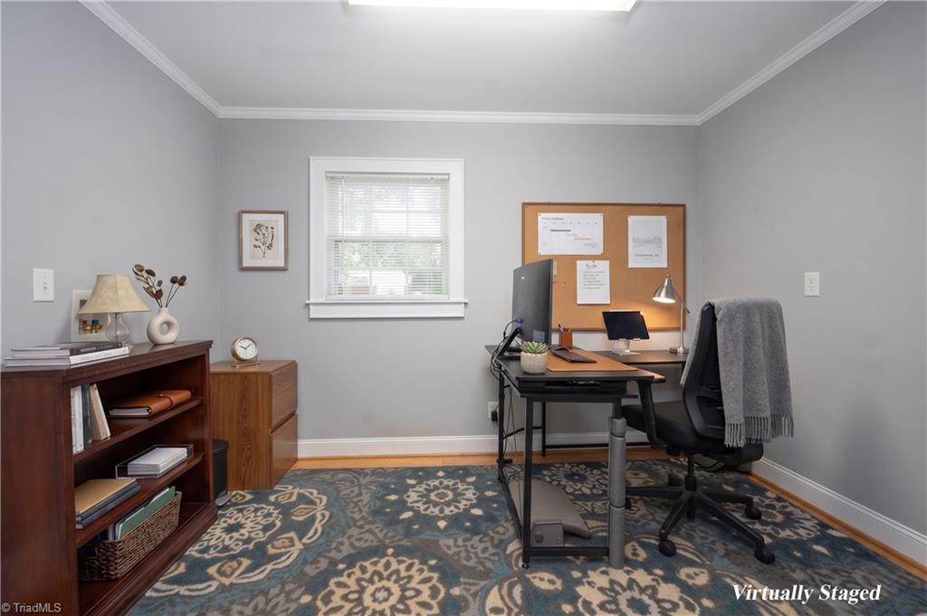 131 Parsonage Drive Advance, NC 27006 - Photo 17 of 41 Office Flex/Space