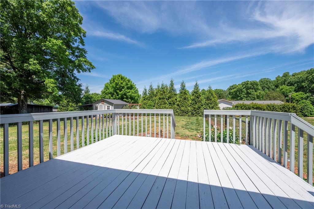 131 Parsonage Drive Advance, NC 27006 - Photo 25 of 41 Deck
