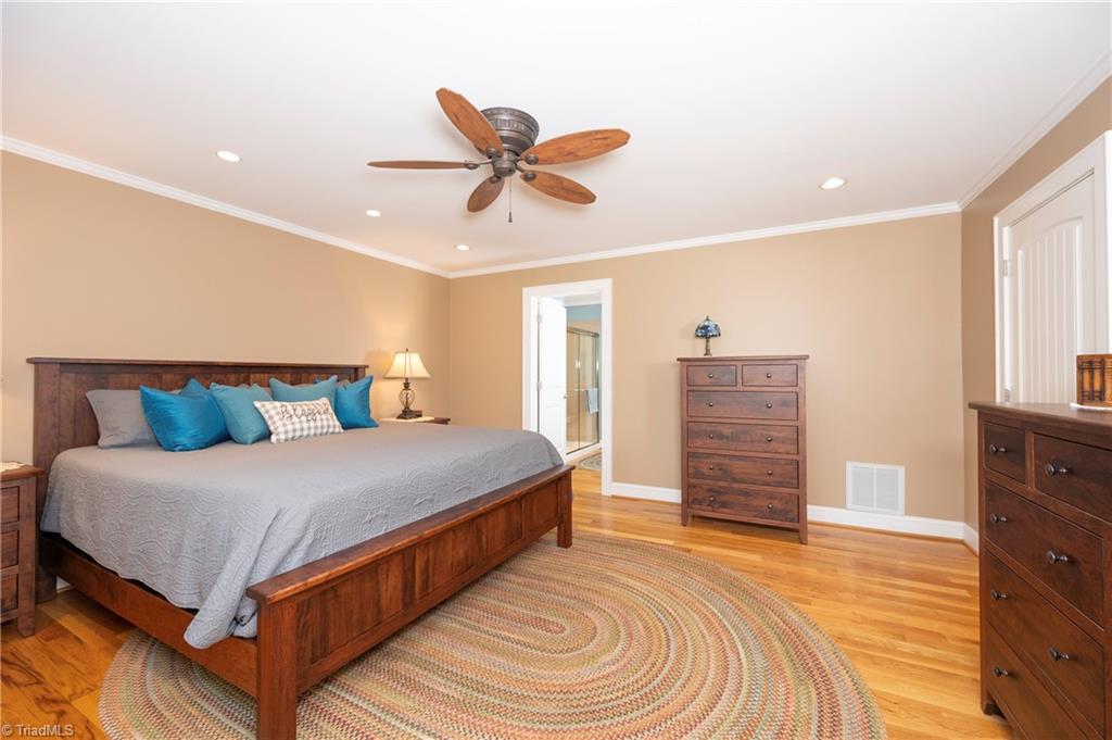 131 Parsonage Drive Advance, NC 27006 - Photo 10 of 41 Primary Bedroom