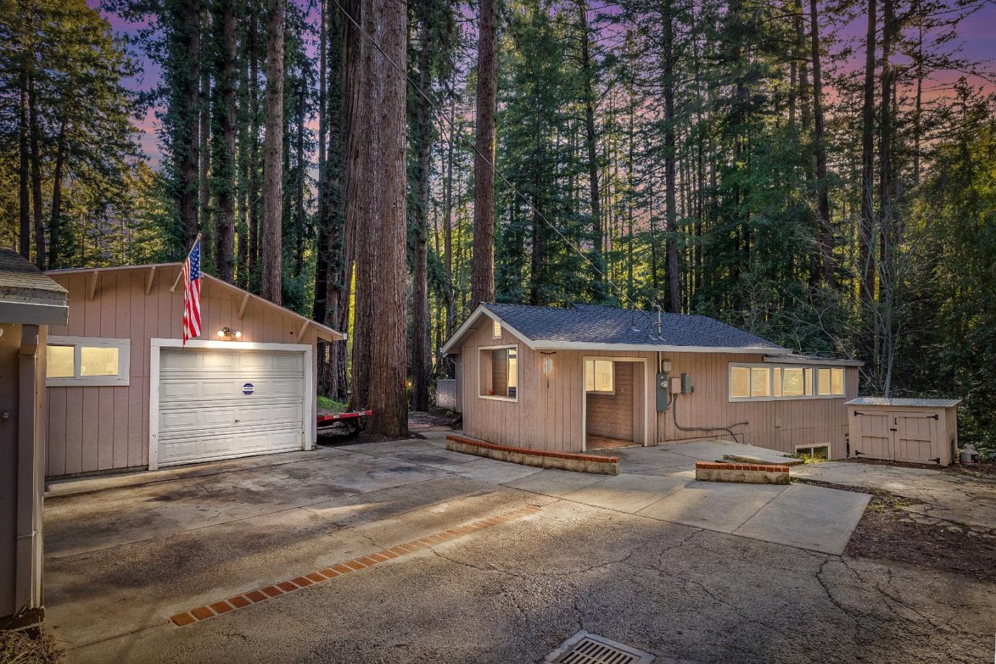 185 Spring Creek Road Boulder Creek, CA 95006 - Photo 3 of 52 Gallery Image 3