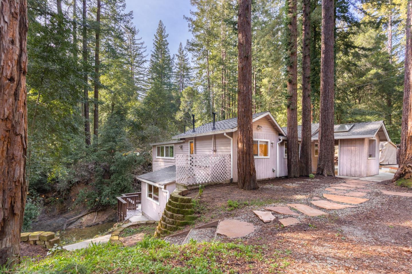 185 Spring Creek Road Boulder Creek, CA 95006 - Photo 31 of 52 Gallery Image 31