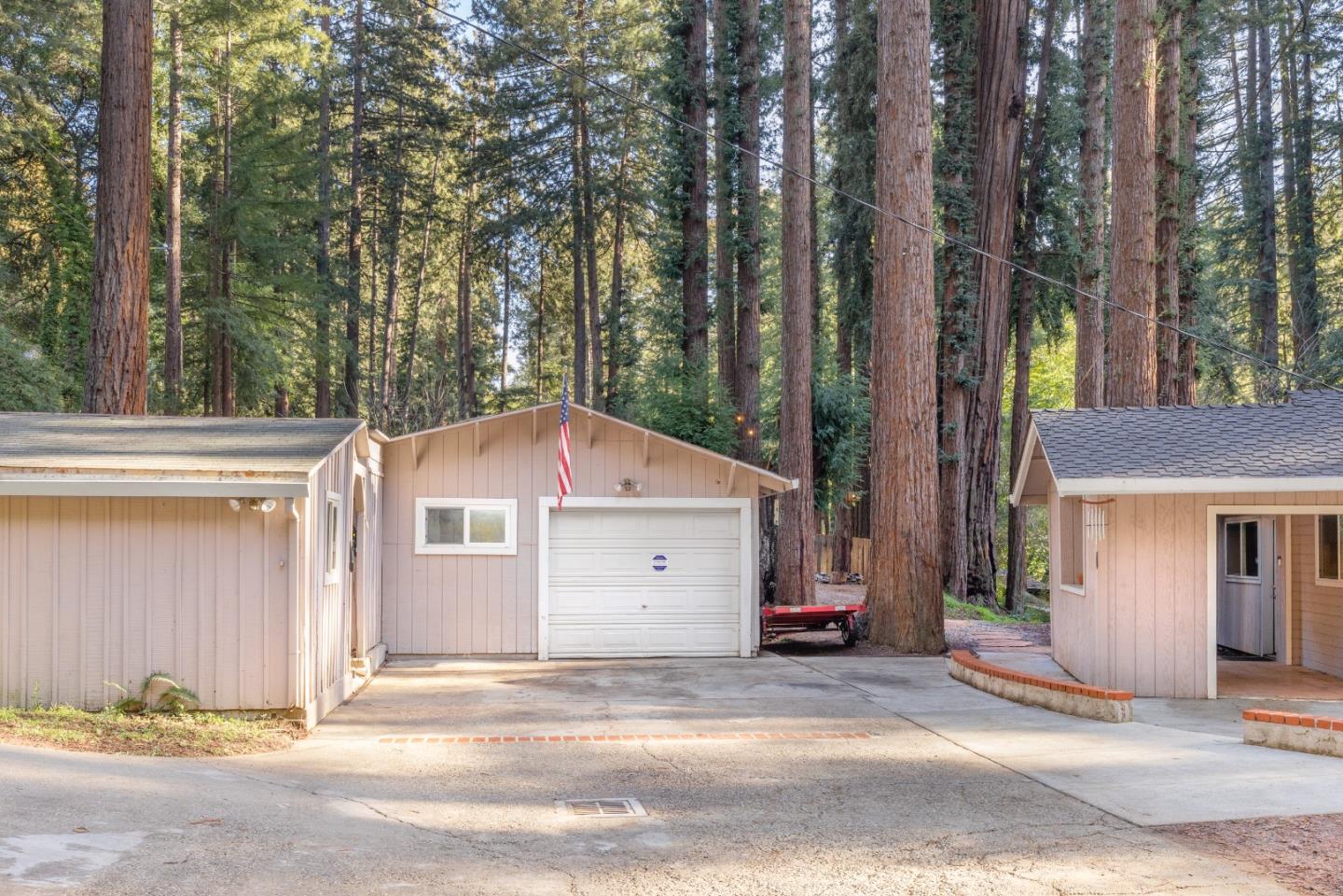 185 Spring Creek Road Boulder Creek, CA 95006 - Photo 4 of 52 Gallery Image 4