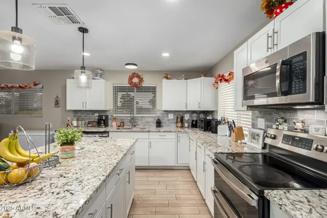 $496,000 | 11841 North Lavern Lane, Maricopa, AZ 85139