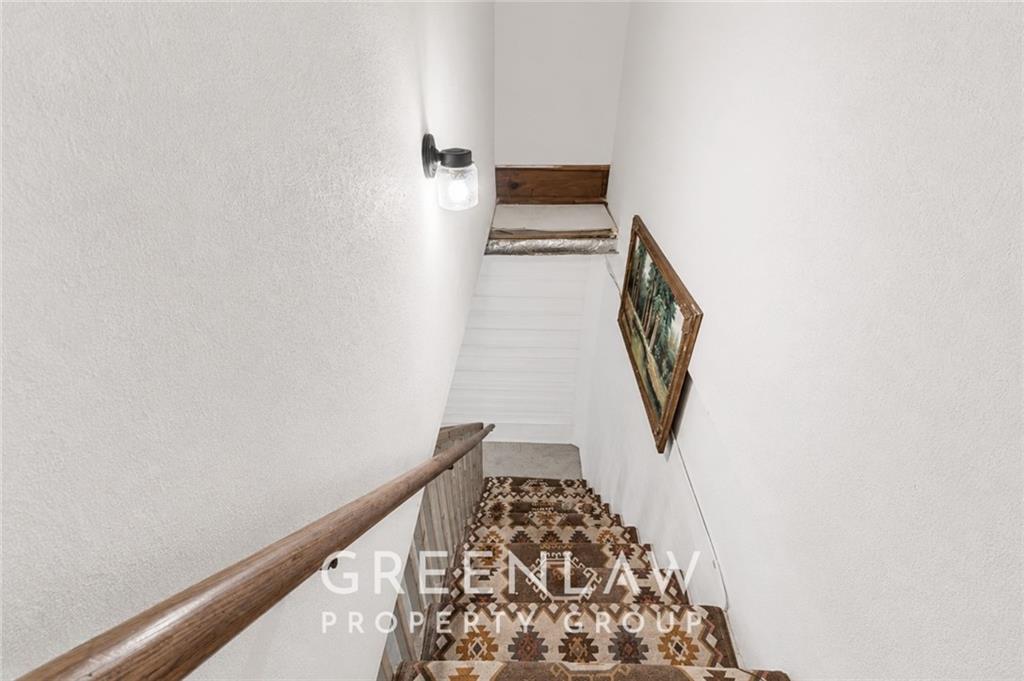 3605 Flat Shoals Road Atlanta, GA 30349 - Photo 30 of 35 a view of entryway with wooden floor