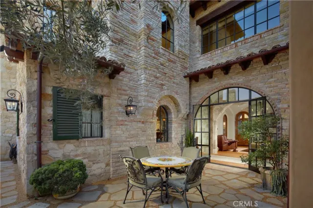 view of a bathroom from a hallway