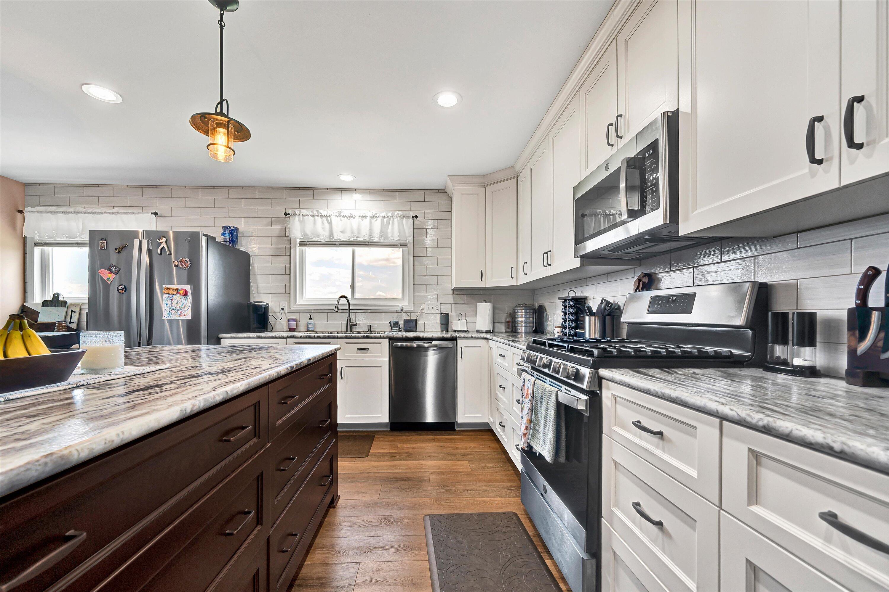 1169 Antioch Road Boones Mill, VA 24065 - Photo 8 of 41 Custom Kitchen