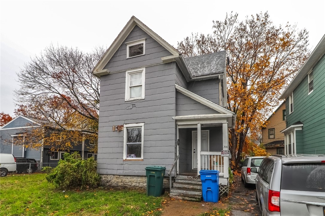 306 Webster Avenue Rochester, NY 14609 - Photo 1 of 1