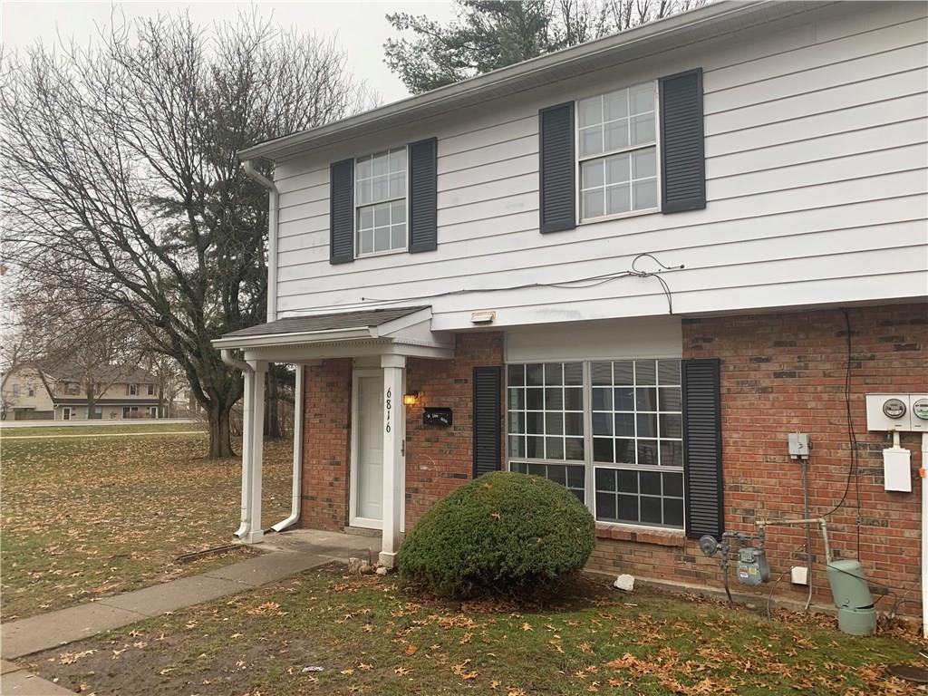 6816 Georgetown Road Indianapolis, IN 46268 - Photo 1 of 9 Gallery Image 1