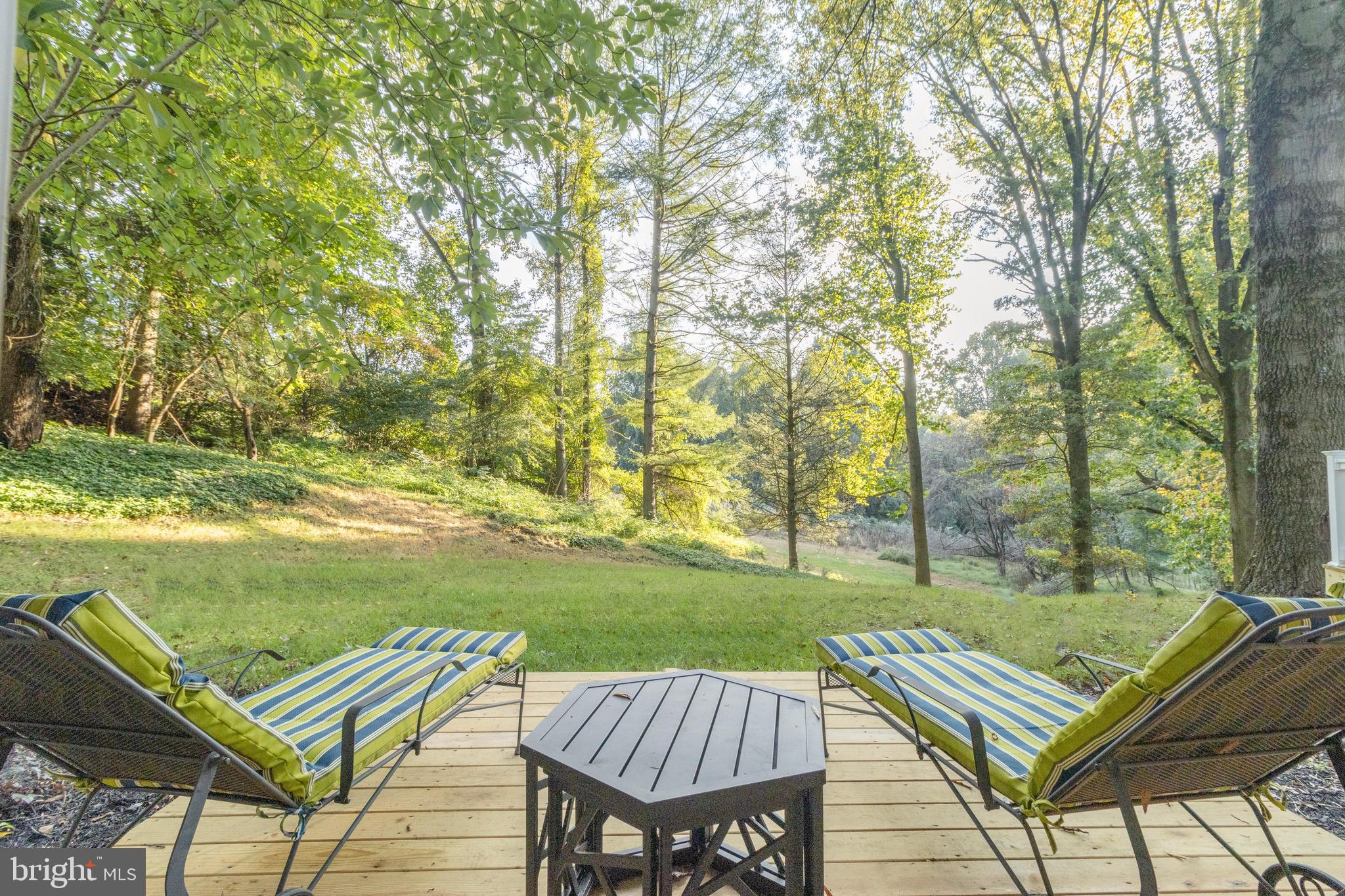 837 Summerset Drive Hockessin, DE 19707 - Photo 24 of 45 Master Bedroom Patio