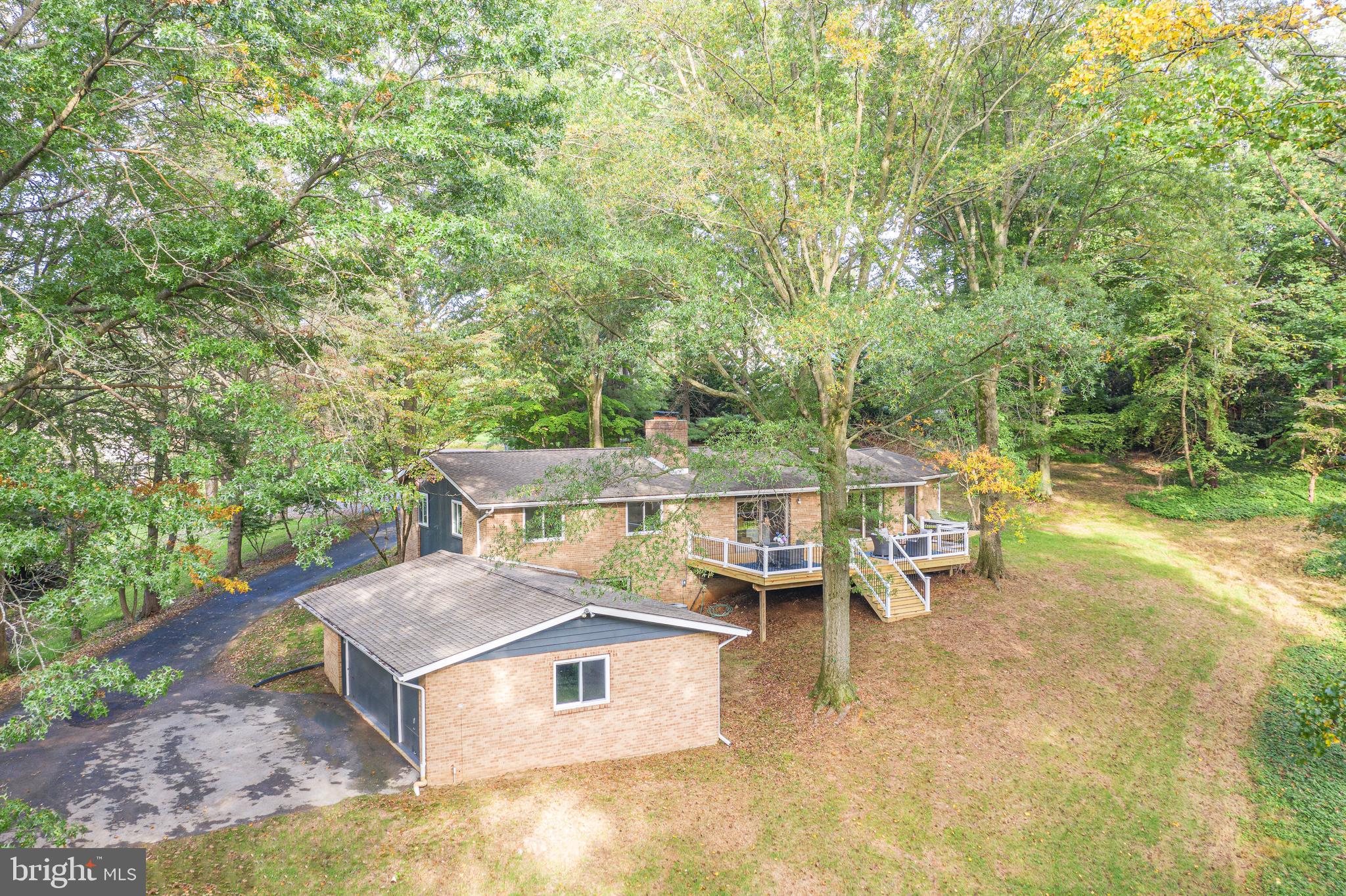 837 Summerset Drive Hockessin, DE 19707 - Photo 43 of 45 Exterior Rear