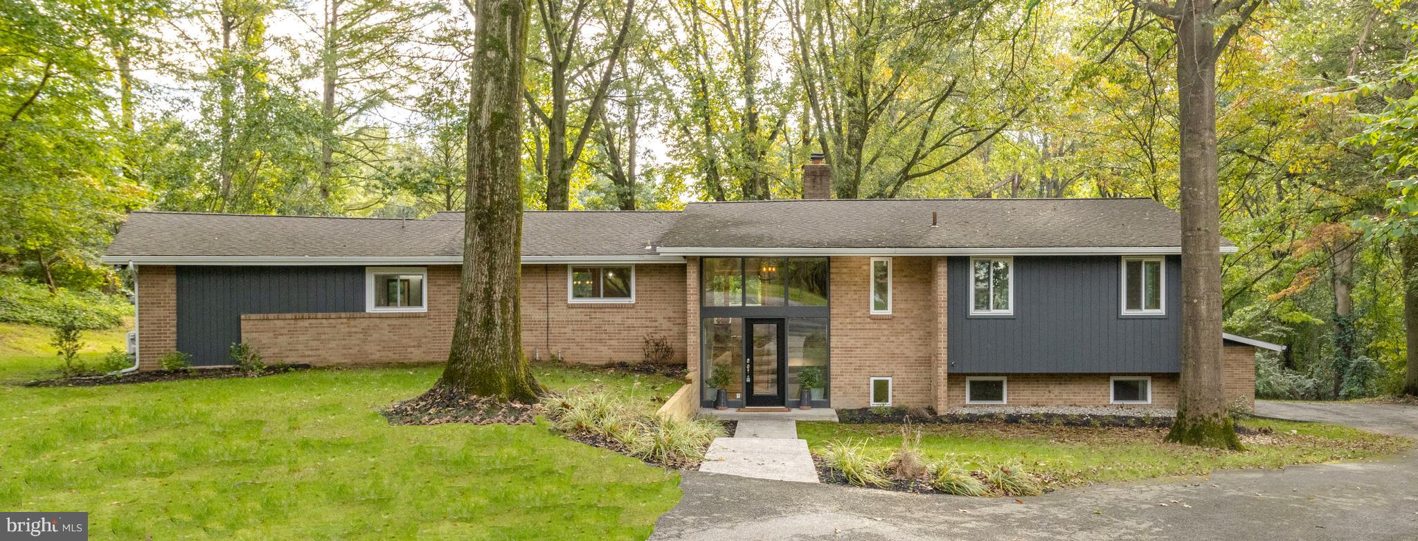 837 Summerset Drive Hockessin, DE 19707 - Photo 45 of 45 Exterior Front