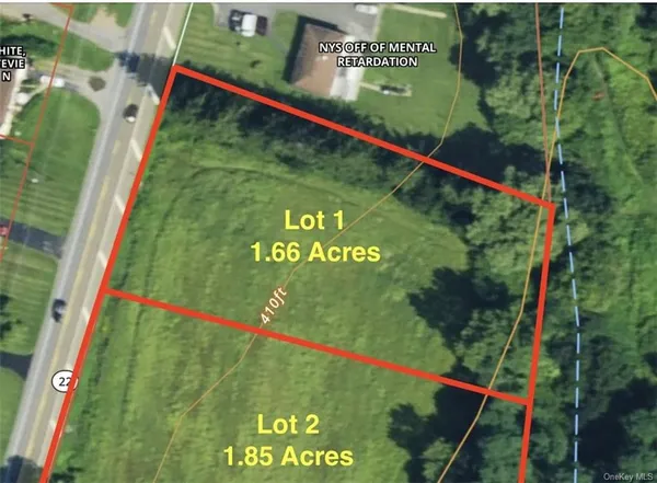 $190,000 | Lot 1 Route 22, Dover Plains, NY 12522