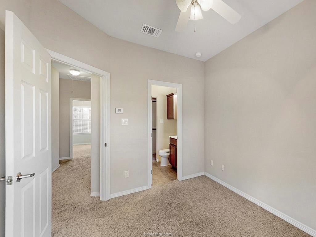 1198 Jones-Butler Road, Unit 2607 College Station, TX 77840 - Photo 24 of 26 wooden floor in an empty room