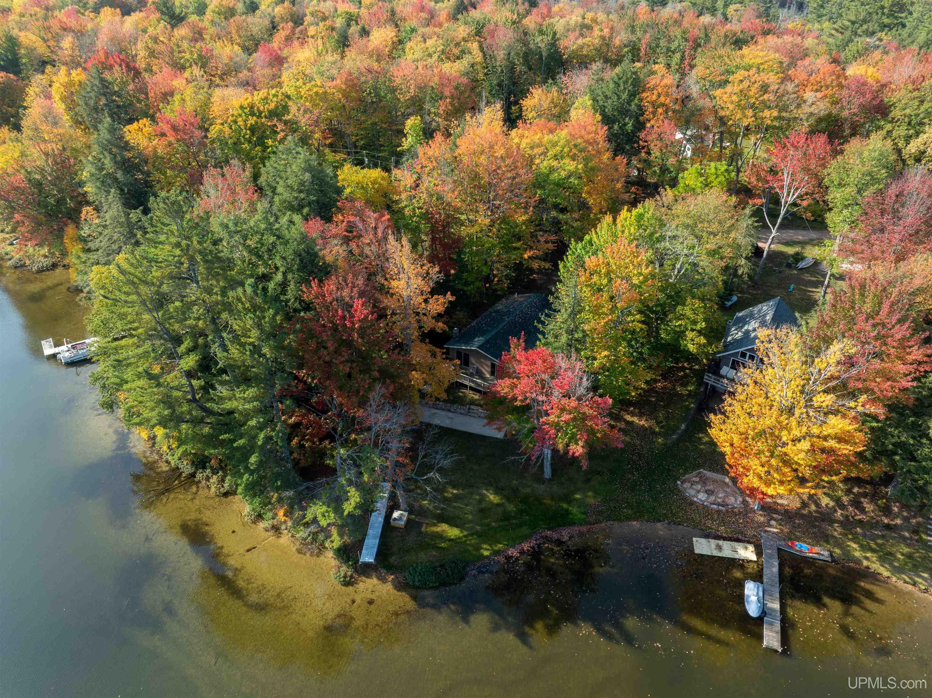 3954 Hayward Road Munising, MI 49862 - Photo 60 of 73