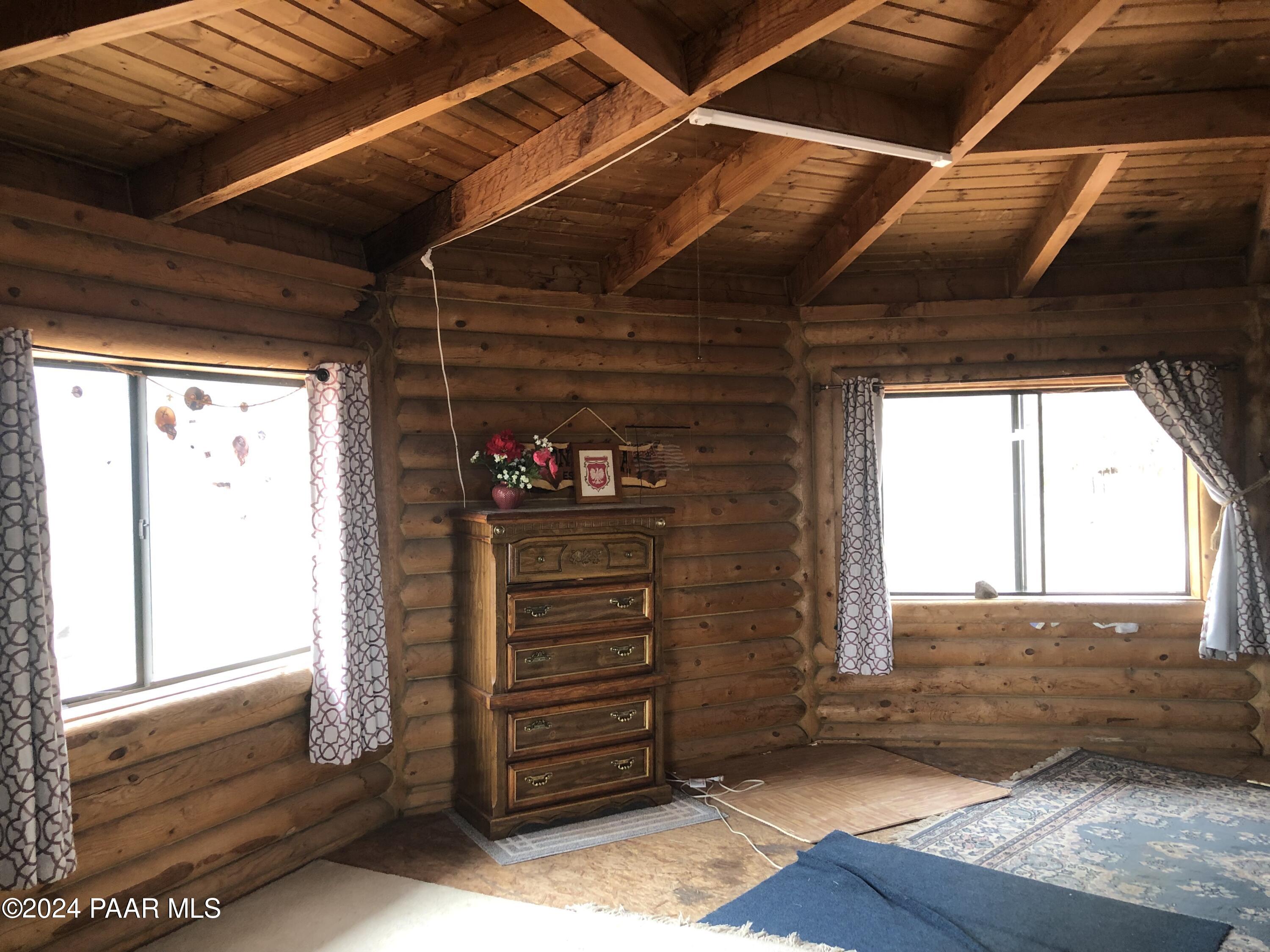56539 El Parque Circle Seligman, AZ 86337 - Photo 12 of 37 a view of room with stairs and a window