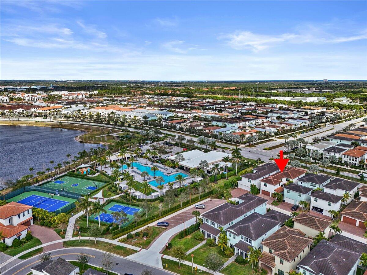 13237 Alton Road Palm Beach Gardens, FL 33418 - Photo 37 of 51 an aerial view of a city