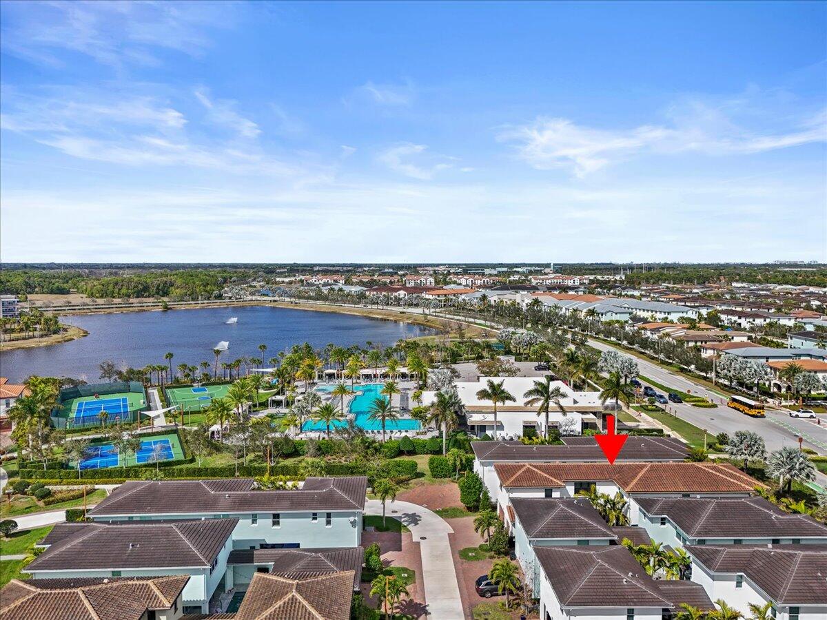 13237 Alton Road Palm Beach Gardens, FL 33418 - Photo 38 of 51 an aerial view of a city