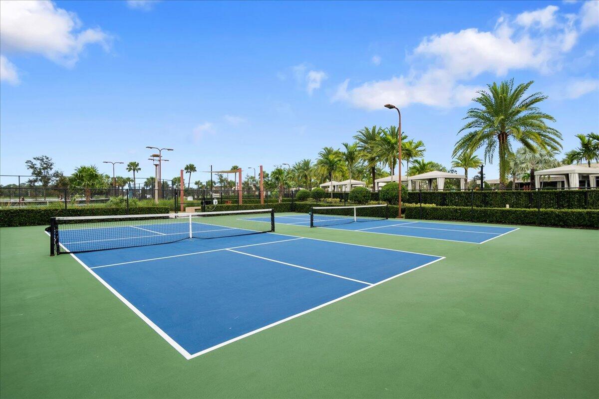 13237 Alton Road Palm Beach Gardens, FL 33418 - Photo 48 of 51 a view of a tennis court
