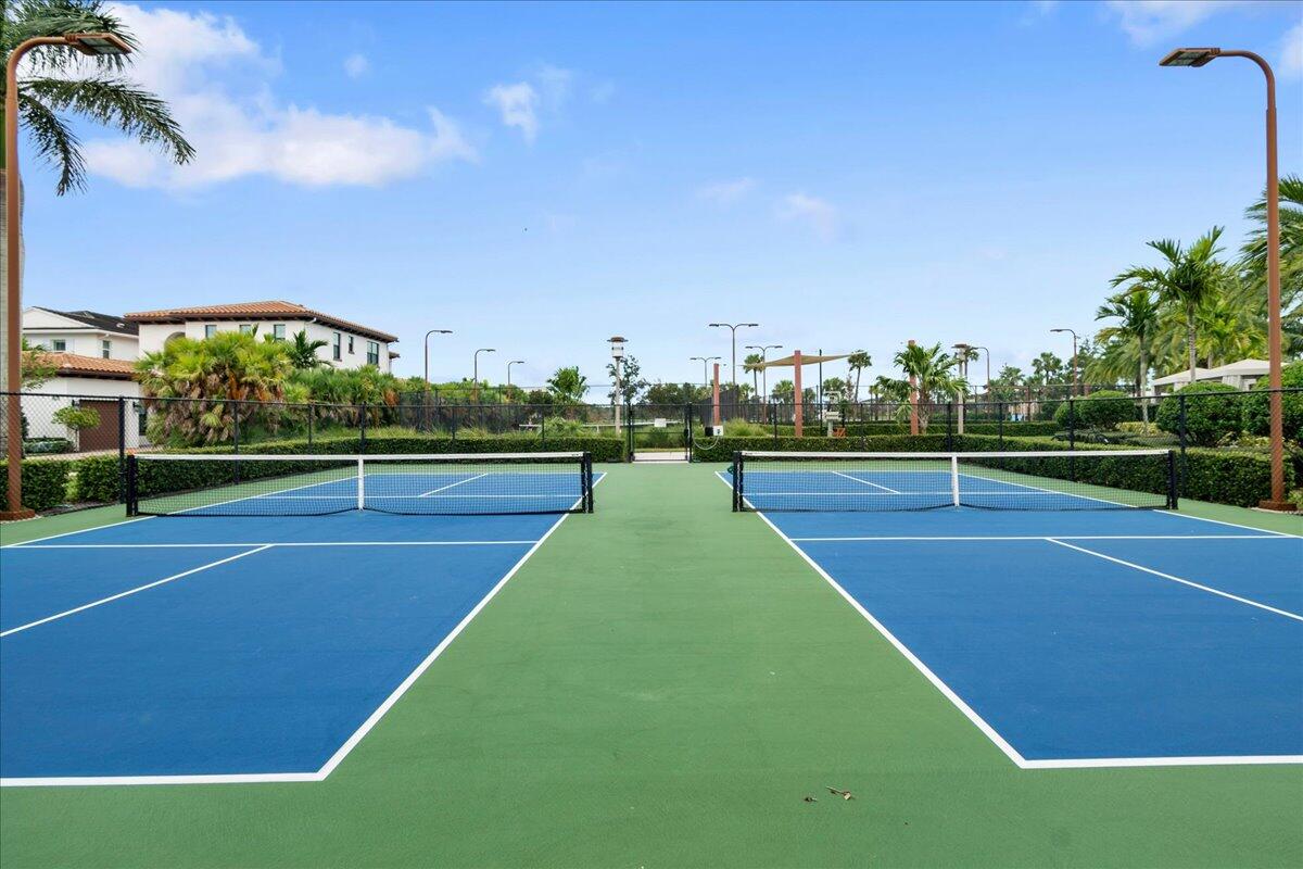 13237 Alton Road Palm Beach Gardens, FL 33418 - Photo 49 of 51 a view of a tennis court