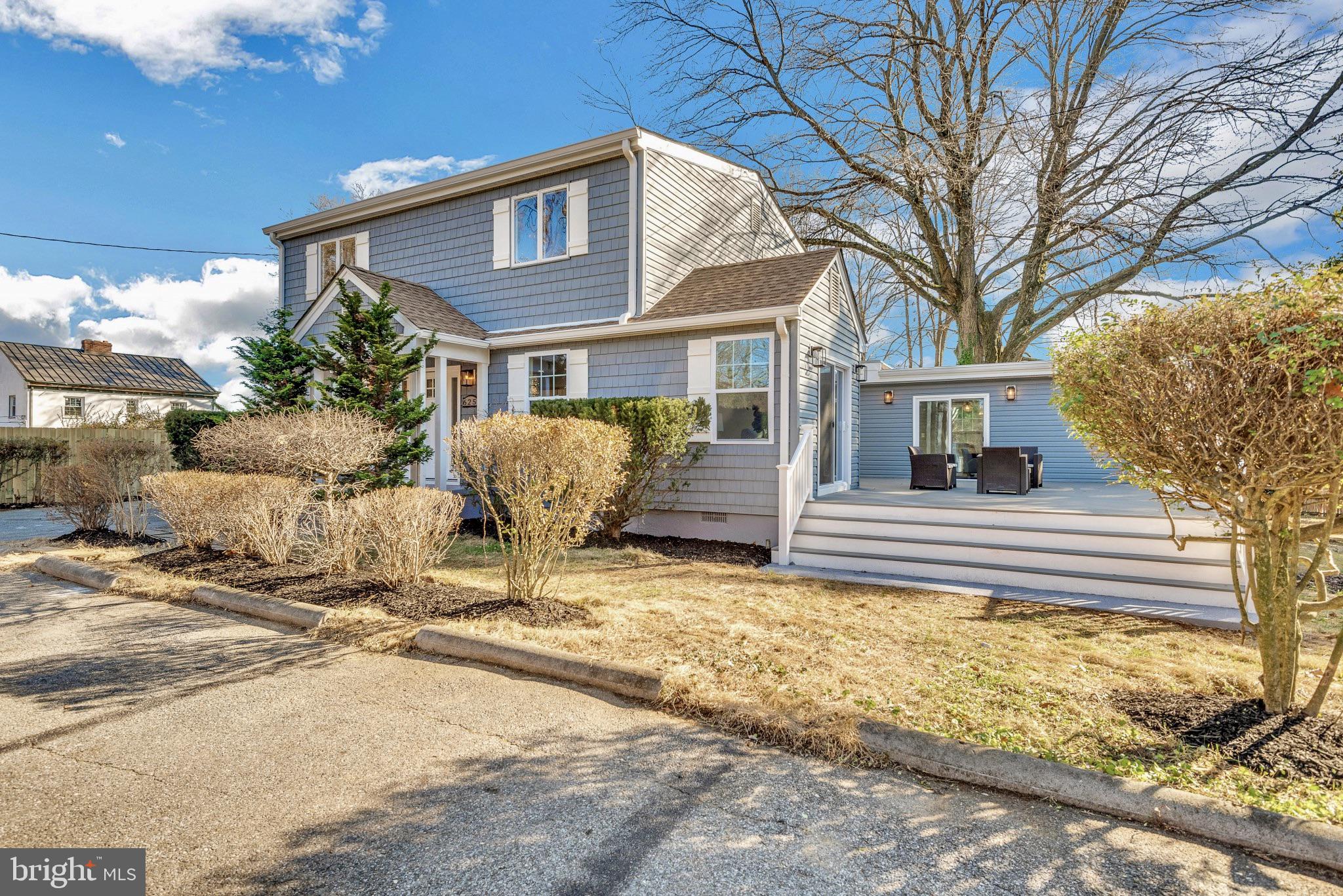 625 Ridgely Avenue Annapolis, MD 21401 - Photo 78 of 78 Welcome Home!