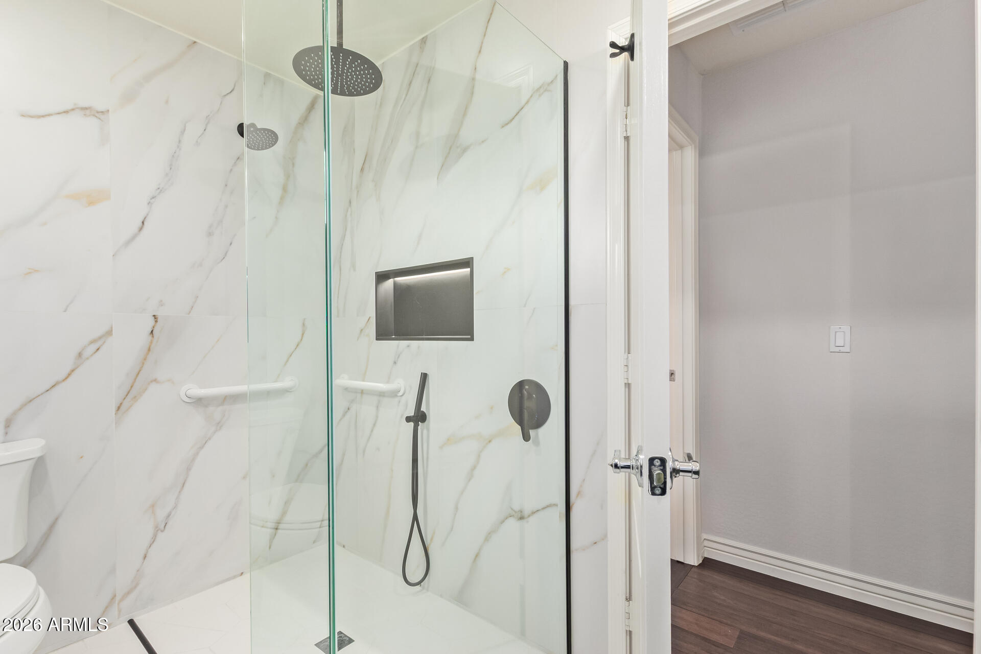 41106 West Coltin Way Maricopa, AZ 85138 - Photo 37 of 51 a bathroom with a shower