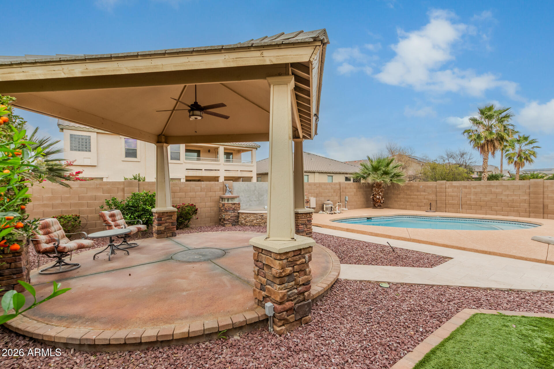 41106 West Coltin Way Maricopa, AZ 85138 - Photo 48 of 51 50 - Coltin