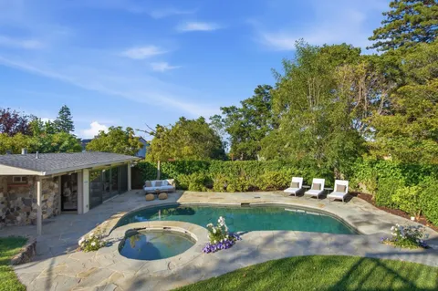 $5,299,000 | 109 Alturas Drive, Burlingame, CA 94010