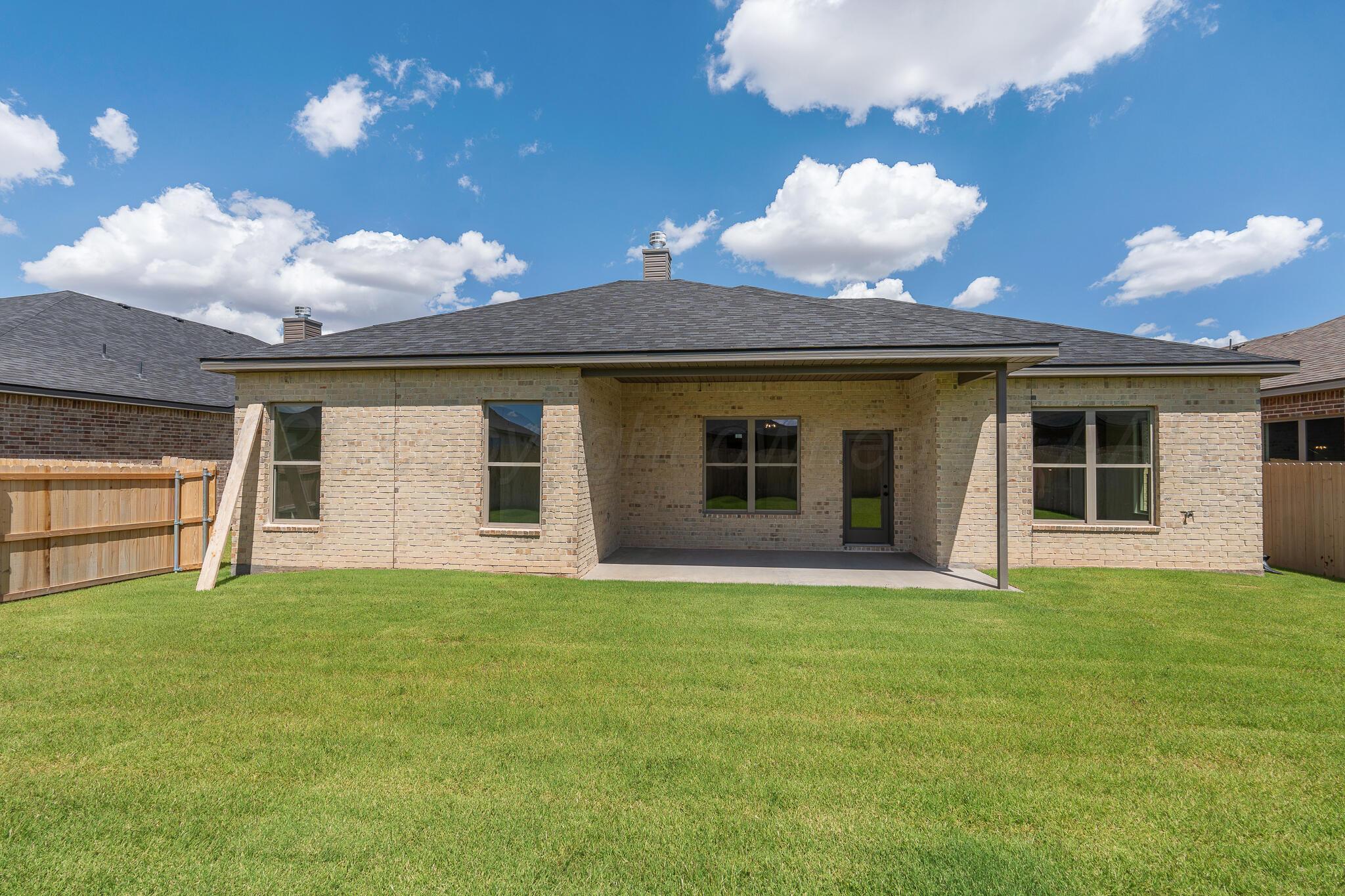 3004 Bluejay Road Amarillo, TX 79124 - Photo 33 of 35 Back Patio