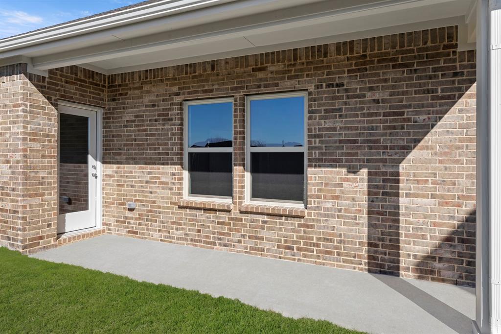 2359 Bell Way Forney, TX 75126 - Photo 29 of 31 a view of front door of house